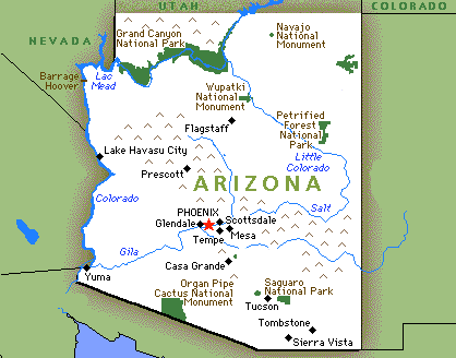 arizona guide 19 Arizona Guide