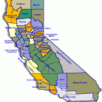 map of california 10 150x150 Map of California