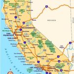 map of california 9 150x150 Map of California