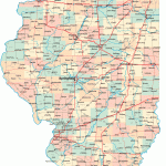 illinois map 0 150x150 Illinois Map