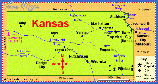 kansas 1 Kansas
