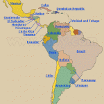 latin america map  12 150x150 Latin America Map