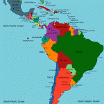 latin america map  7 150x150 Latin America Map
