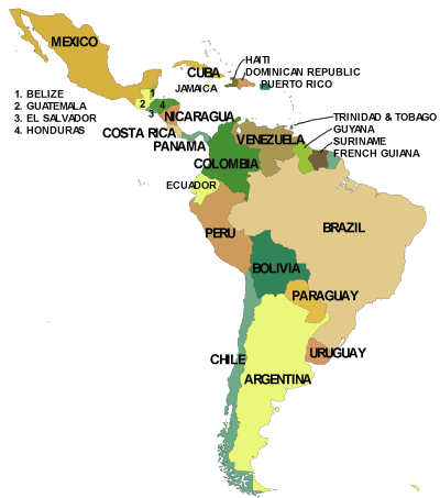 latin american cultural contributions 5 Latin American cultural contributions