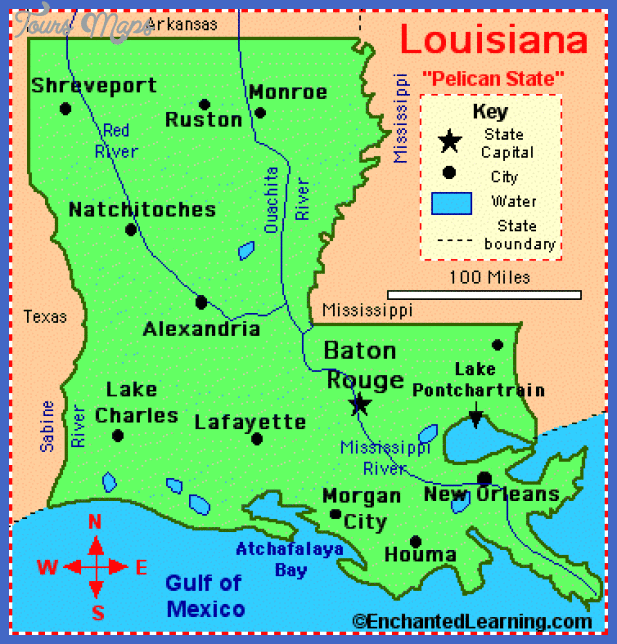 louisiana 10 Louisiana