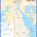 map of delaware 4 150x150 Map of Delaware