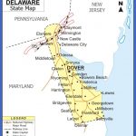 map of delaware 7 150x150 Map of Delaware