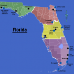 map of florida 19 150x150 Map of Florida