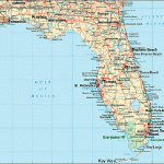 map of florida 3 150x150 Map of Florida