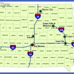 map of iowa 13 150x150 Map of Iowa