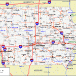 map of iowa 14 150x150 Map of Iowa