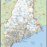 map of maine 1 150x150 Map of Maine