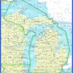 map of michigan 0 150x150 Map of Michigan