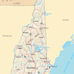 map of new hampshire 3 150x150 Map of New Hampshire