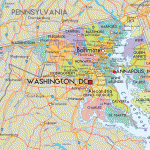maryland map 0 150x150 Maryland Map