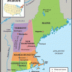 new england map  5 150x150 New England Map