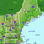 new england map  6 150x150 New England Map