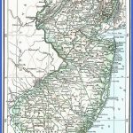 new jersey map 22 150x150 New Jersey Map
