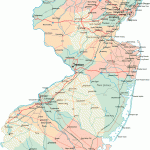 new jersey map 3 150x150 New Jersey Map