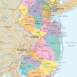 new jersey map 4 150x150 New Jersey Map
