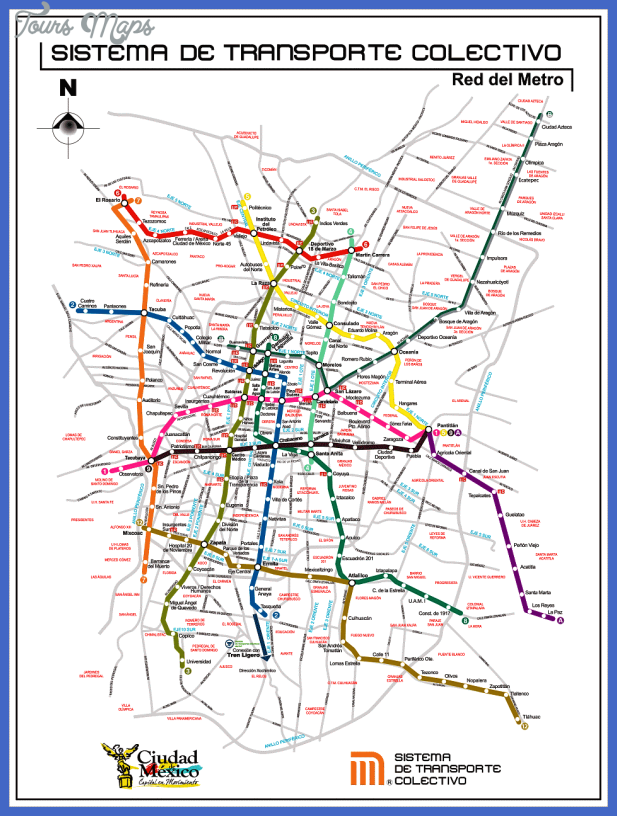 new mexico subway map  2 New Mexico Subway Map