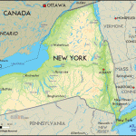 new york map 12 150x150 New York Map