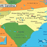 north carolina map tourist attractions 6 150x150 North Carolina Map Tourist Attractions