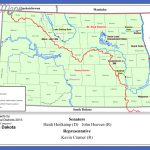 north dakota metro map 13 150x150 North Dakota Metro Map