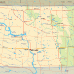 north dakota metro map 24 150x150 North Dakota Metro Map