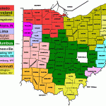 ohio map 6 150x150 Ohio Map