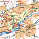 philadelphia metro map  2 150x150 Philadelphia Metro Map