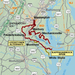 potomac river map 2 150x150 Potomac River Map