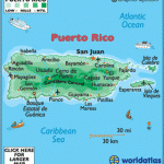 puerto rico map 1 150x150 Puerto Rico Map