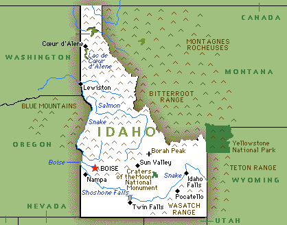 travel to idaho 0 Travel to Idaho