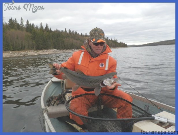 fishing landlocked salmon 2 Fishing: Landlocked Salmon