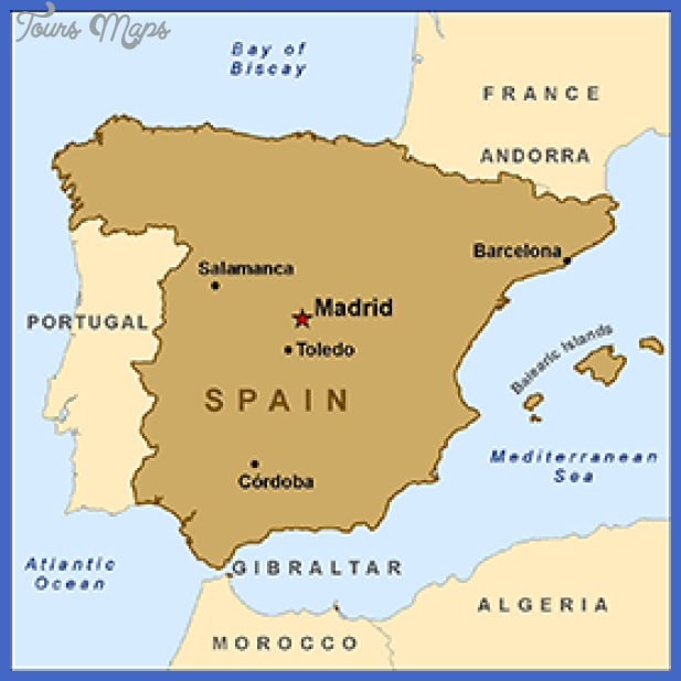 madrit spanish map 24 Madrit Spanish Map