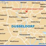 map of dusseldorf 7 150x150 Map of DUSSELDORF