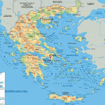 map of greece 0 150x150 Map of Greece