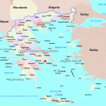 map of greece 2 150x150 Map of Greece