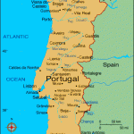 map of porto portugal 19 150x150 Map of Porto Portugal