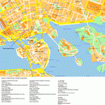 map of stockholm 2 150x150 Map of Stockholm