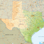 map of texas 10 150x150 Map of Texas