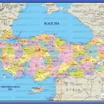 map of turkey 5 150x150 Map of Turkey