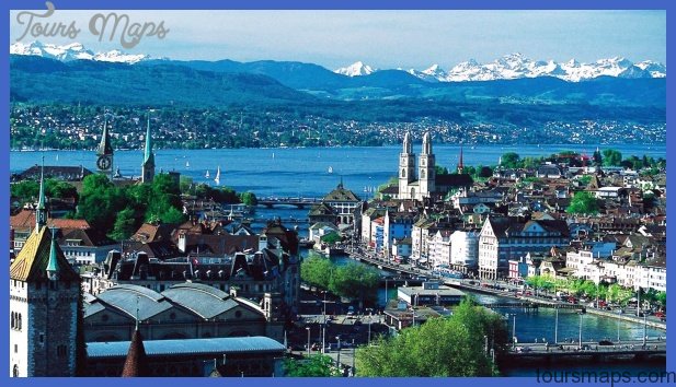 sights and attractions in zurich switzerland 14 Sights and Attractions in Zurich Switzerland