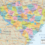 south carolina metro map 3 1 150x150 South Carolina Metro Map