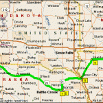 south dakota metro map  7 150x150 South Dakota Metro Map