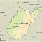 west virginia map 2 150x150 West Virginia Map