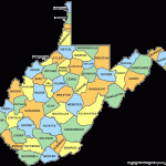 west virginia map 6 150x150 West Virginia Map