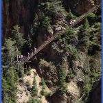 yellowstone trails from uncle toms 0 150x150 Yellowstone Trails from Uncle Toms