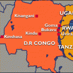 150191 congo map300 150x150 Congo, Democratic Republic Metro Map